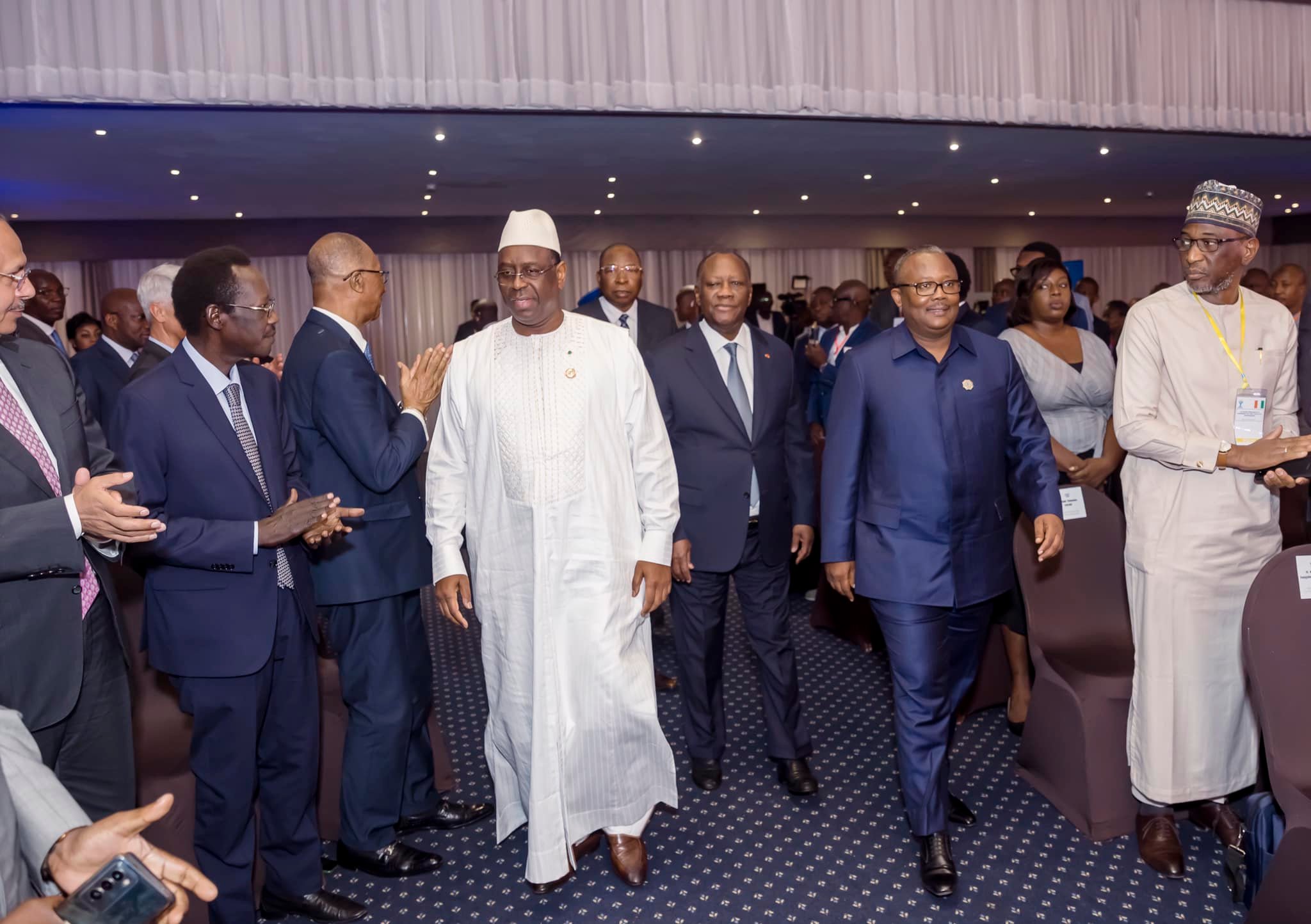 Guinée Bissau : Emballo, chantre de l’intervention militaire contre le Niger, chasse la CEDEAO